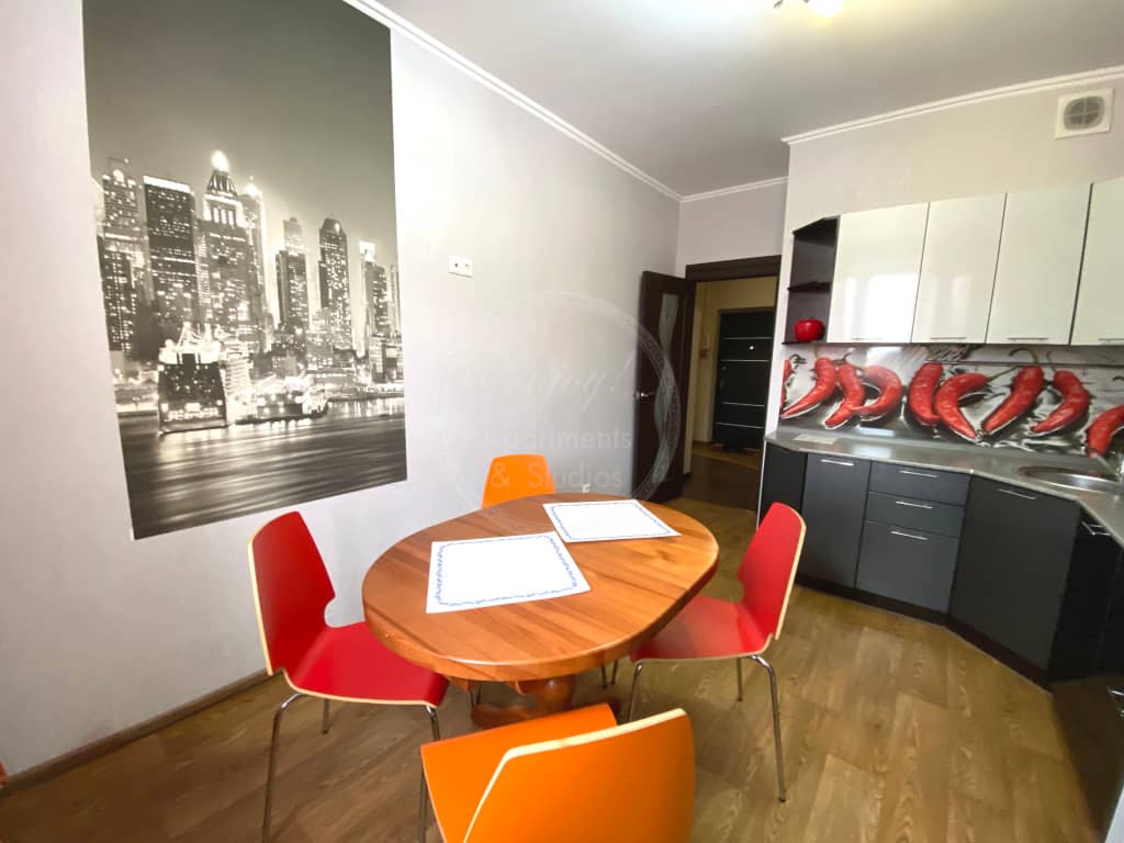 Квартира ENJOY! Apartments & Studios, Nekrasova 11A: фото 7