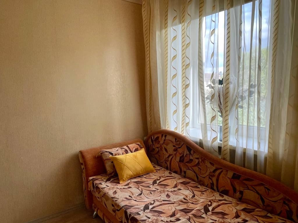 Квартира Уютная двухкомнатная квартира в центре: фото 6