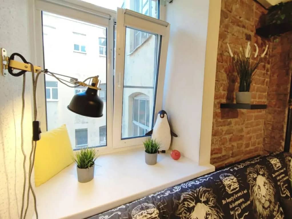 Квартира Студия Ligovka Loft В Центре У Московского Вокзала: фото 4