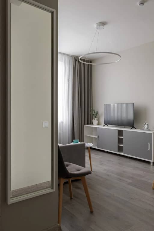 Апартаменты Rental РенталСПб на Переулке Витебский 101 Корпус 1: фото 7