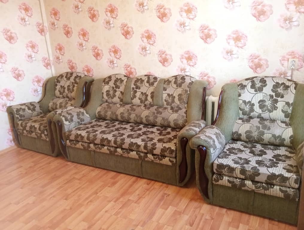 Квартира Kambarka Apartment: фото 4