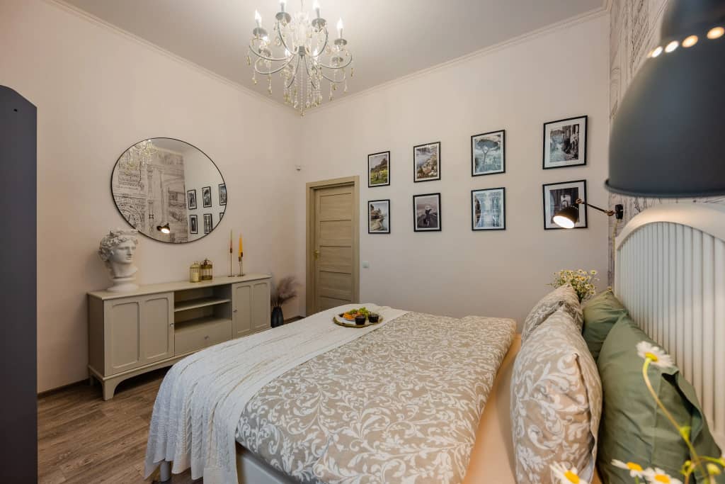 Апартаменты Prudius Apart в центре Кронштадта: фото 5