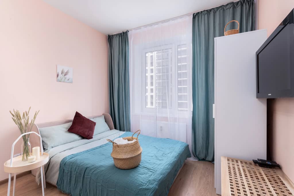 Апартаменты Moderna Flat у Аэропорта: фото 4