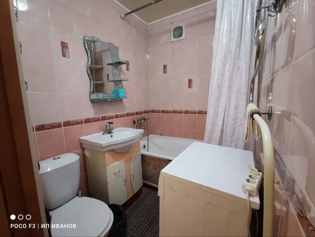Квартира на Аллея Труда 20, 1 подъезд: фото 4