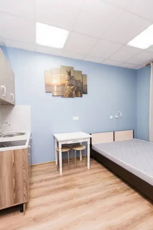 Апартаменты Level 4 Амурская 1A/1: фото 4
