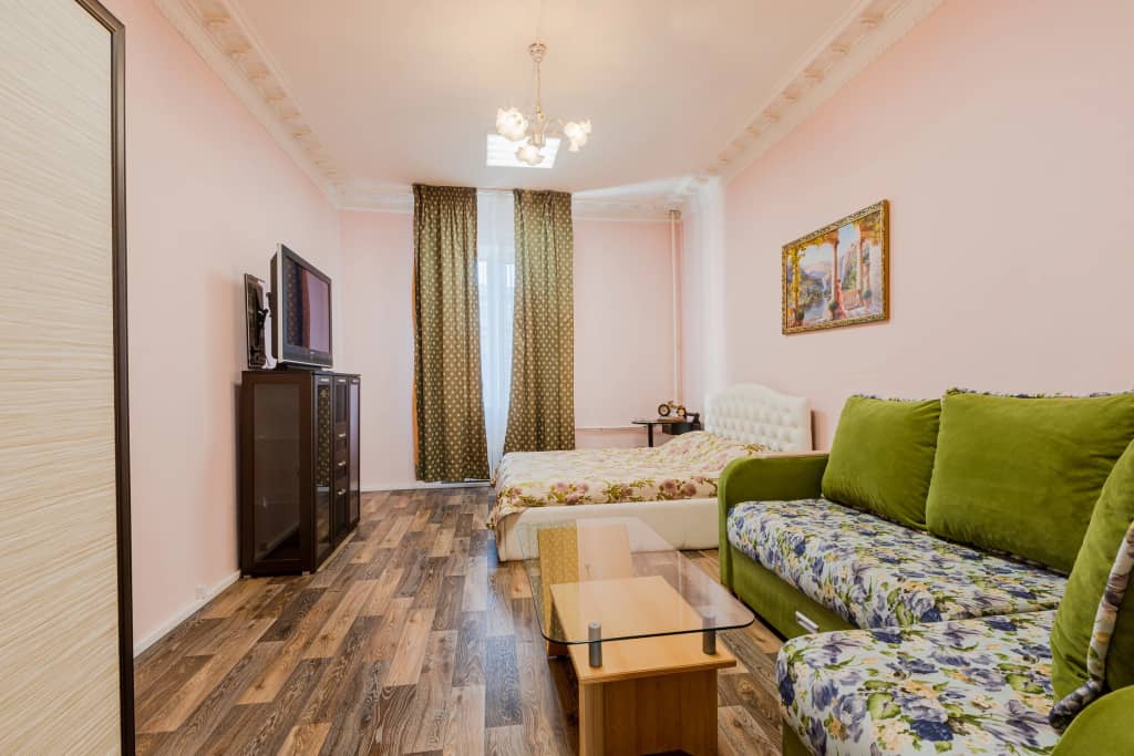 Апартаменты SpbStay на Вознесенском проспекте 3-5: фото 4