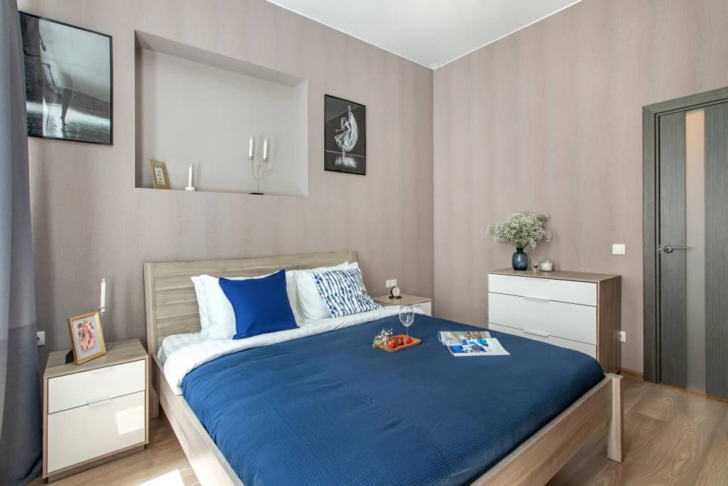 Квартира в доходном доме Piter Apartments на Петроградке у зоопарка: фото 5