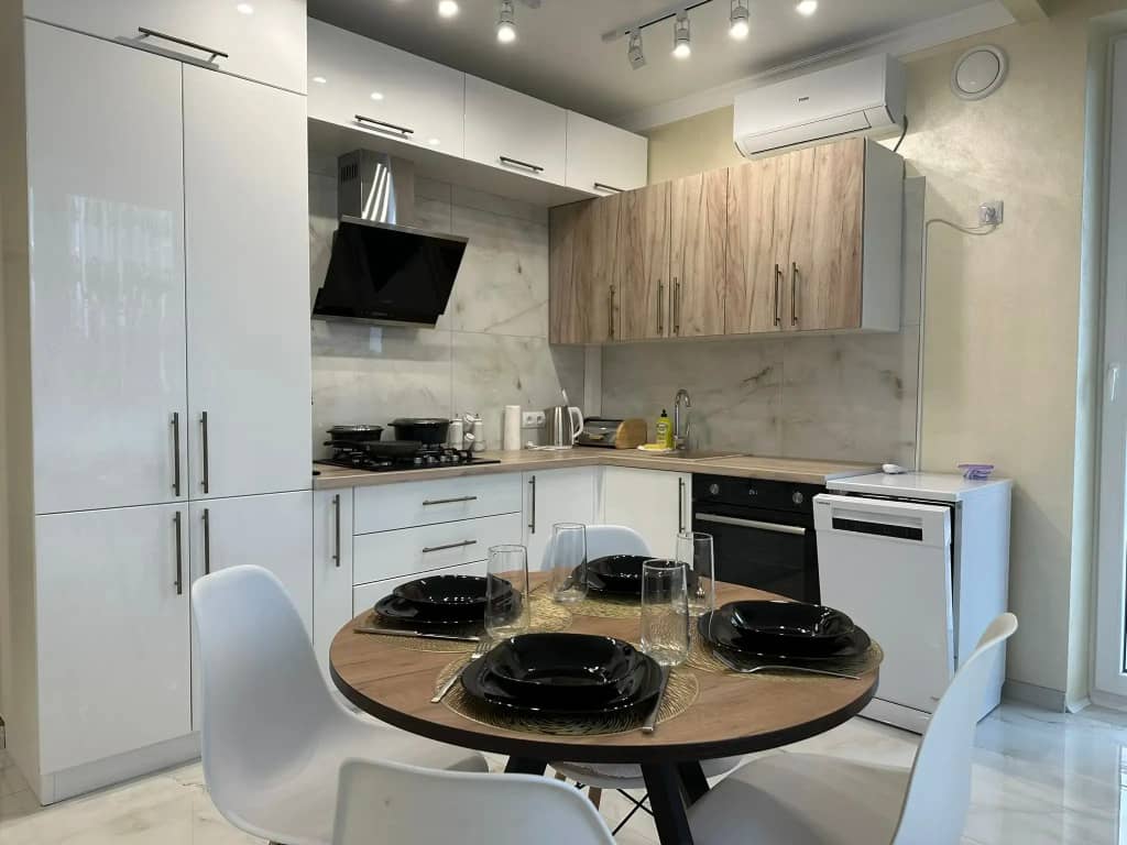 Апартаменты Baltic Resort на Ольховой 19: фото 7