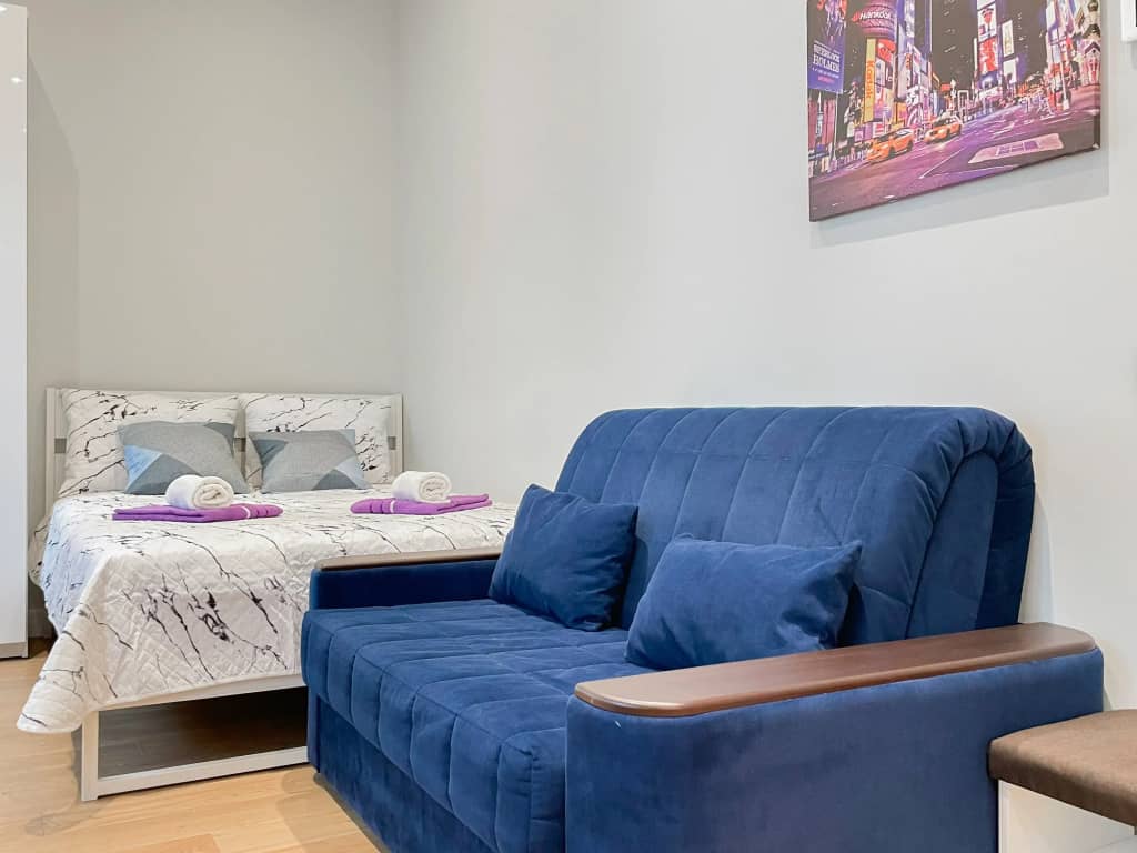 Апартаменты От HotelRoom24, Студия-квартира в центре Москвы: фото 4