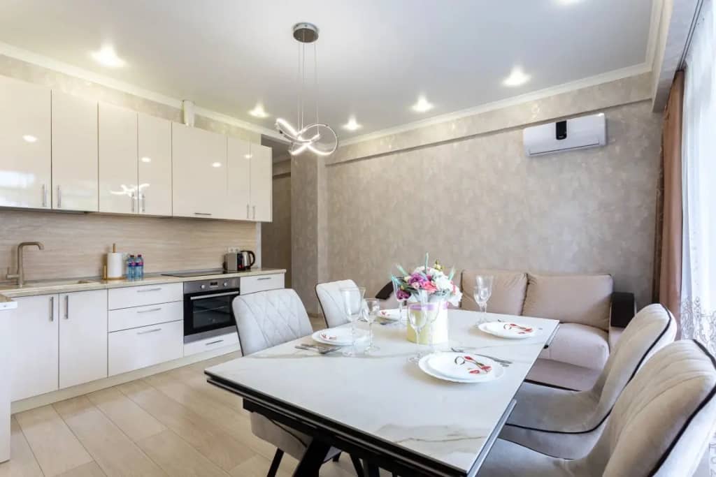 Апартаменты Red Apartments Светлана Парк Аманда: фото 6