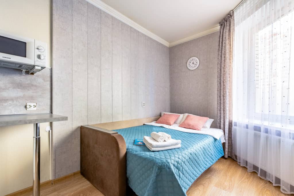 Квартира Studio Sweet Home: фото 5