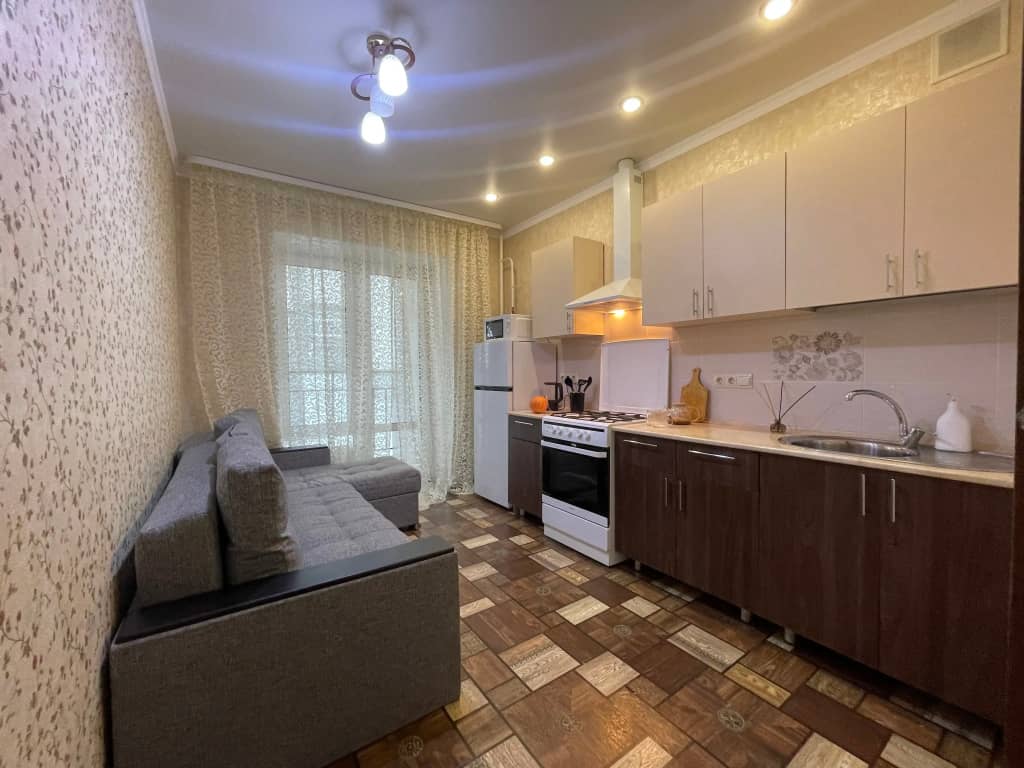 Квартира 1-к. квартира 38 м²: фото 6
