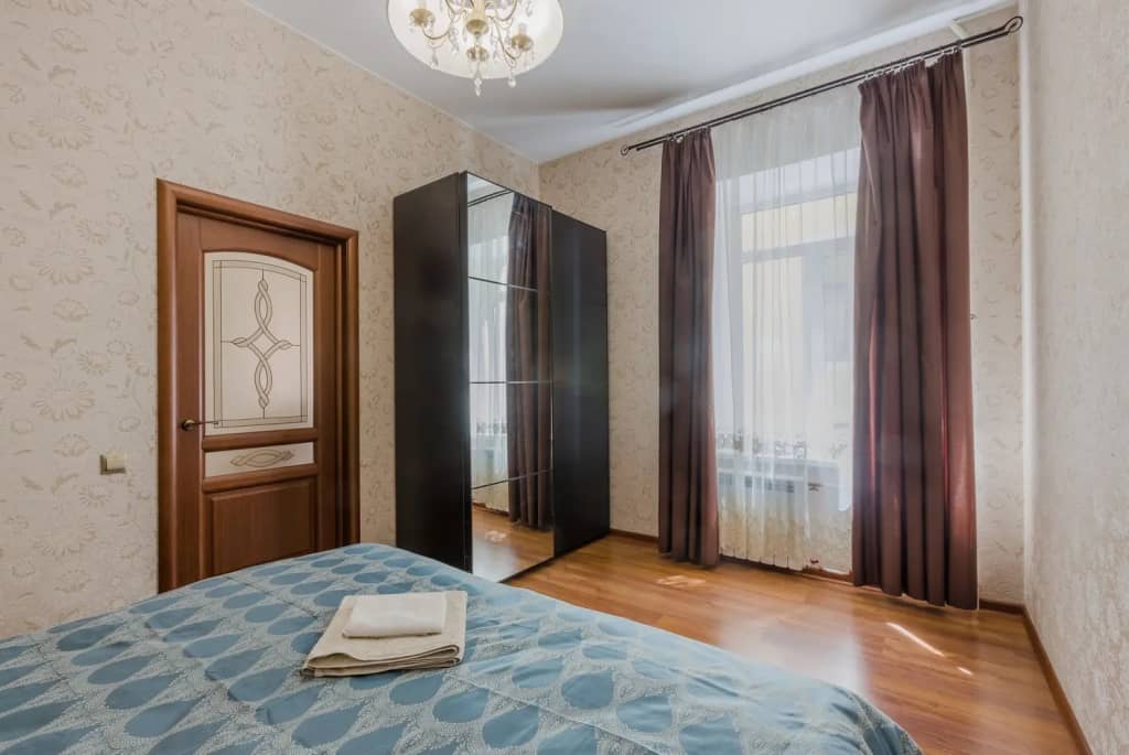 Апартаменты Nevsky 66 & balcony: фото 6
