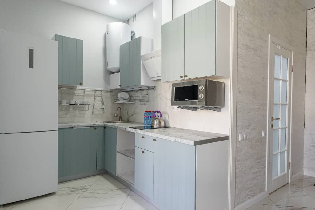 Апартаменты Red Apartments Арт Лайт Сити Лира: фото 5