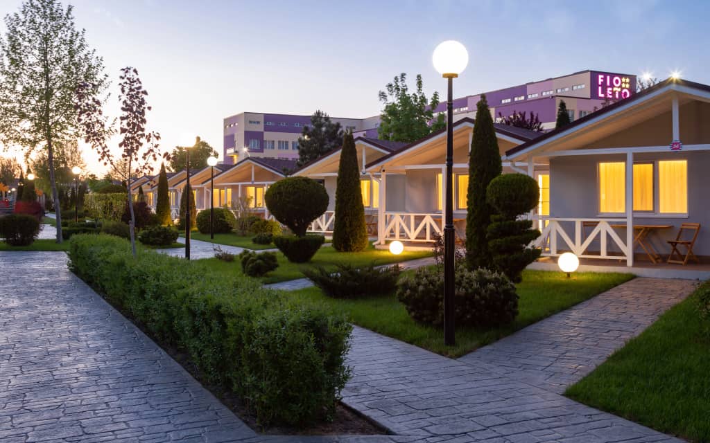 Отель Летняя Резиденция Дача del Sol Anapa Miracleon: фото 7