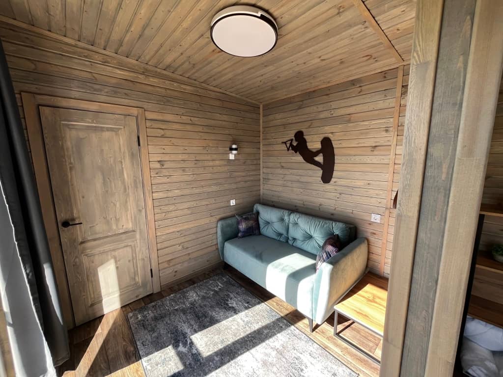 Мини-Отель Pskov Wake Park: фото 4