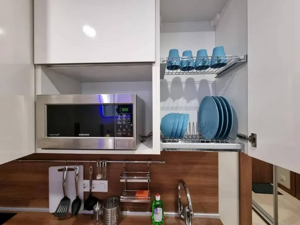 Апартаменты 1 MaxRealty24 Митинская 16: фото 6