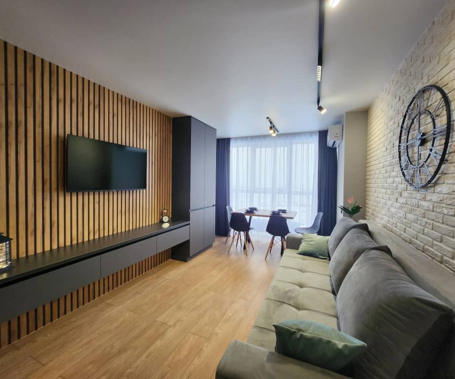 Апартаменты Loft 26 Этаж: фото 7