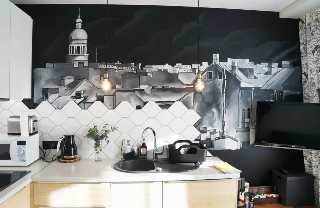 Апартаменты Green Apartments с Подземным Паркингом: фото 7
