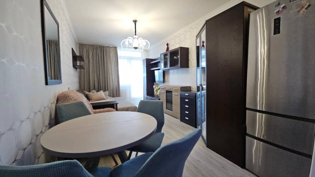 Апартаменты на Ленина 298Б 223 от HomeHotelSochi: фото 4
