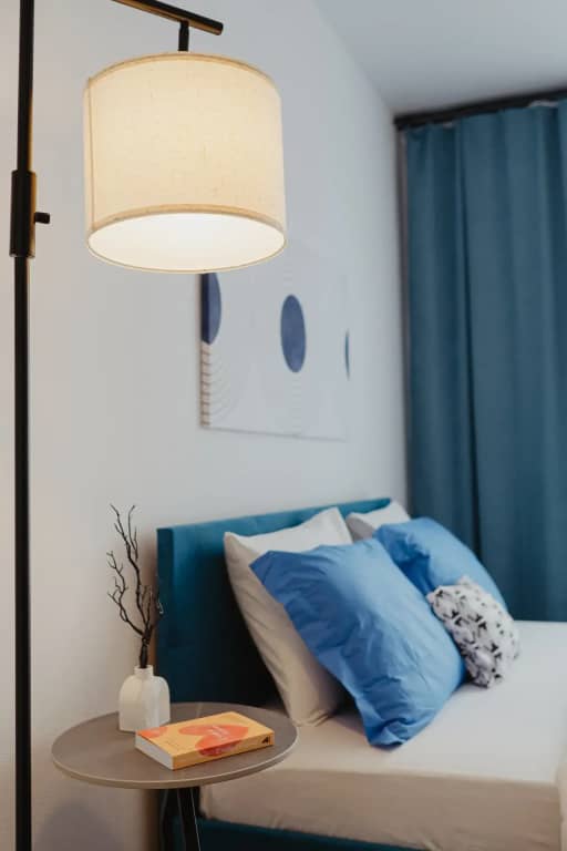 Апартаменты Студия для двоих от Vikroty Apart: фото 6