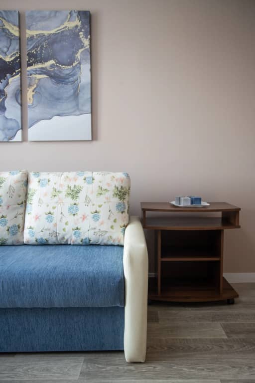 Апартаменты LovelyHome39 на Набережной: фото 4