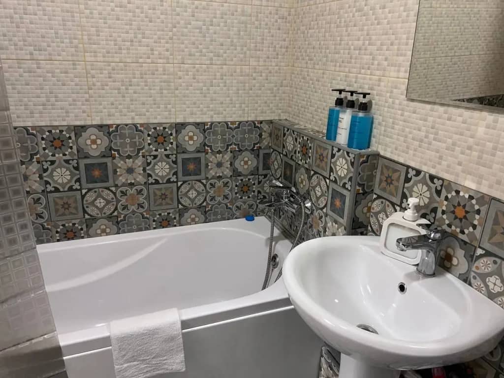 Квартира Malina Apartment евро-двушка в престижном районе: фото 7