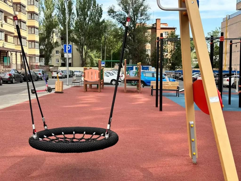 Апартаменты у Парка: фото 6