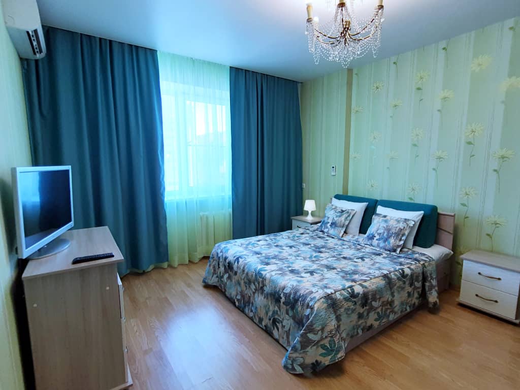Апартаменты Flat-All 151 Kropotkina: фото 7