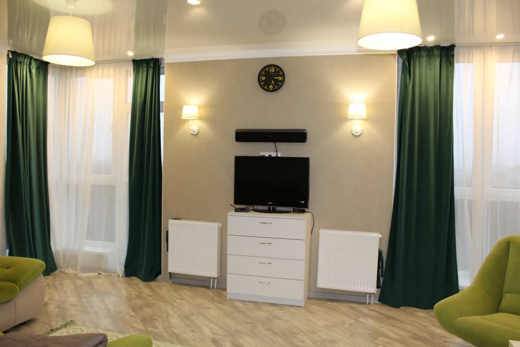 Апартаменты LovelyHome39 с видом на парк Ашманна: фото 4