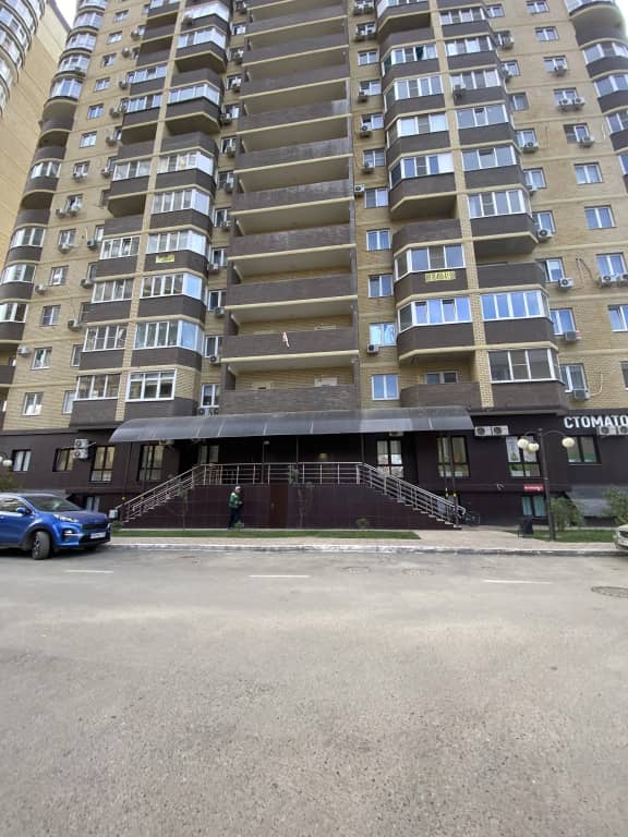 Квартира Красивая у Парка Галицкого - ЖК Флотилия: фото 5