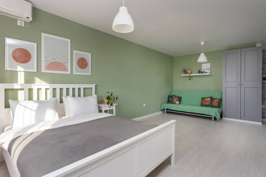 Апартаменты Green Apart Краснодар: фото 5