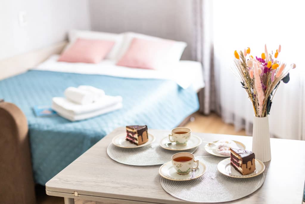 Квартира Studio Sweet Home: фото 4