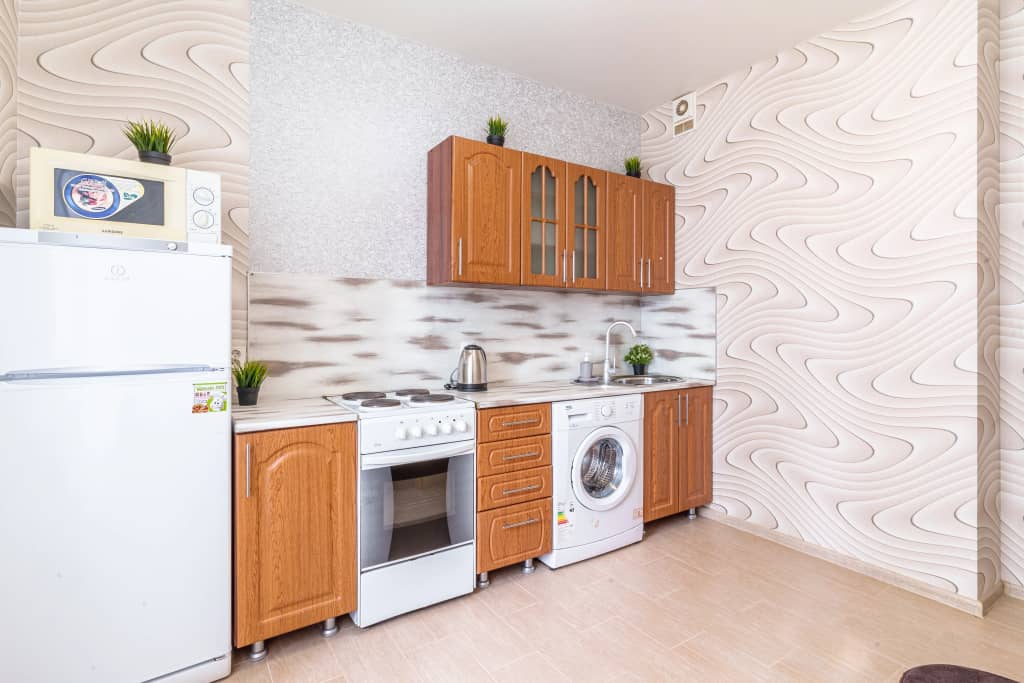 Квартирау парка Галицкого Апарт-Отелика на Героя Сарабеева: фото 7