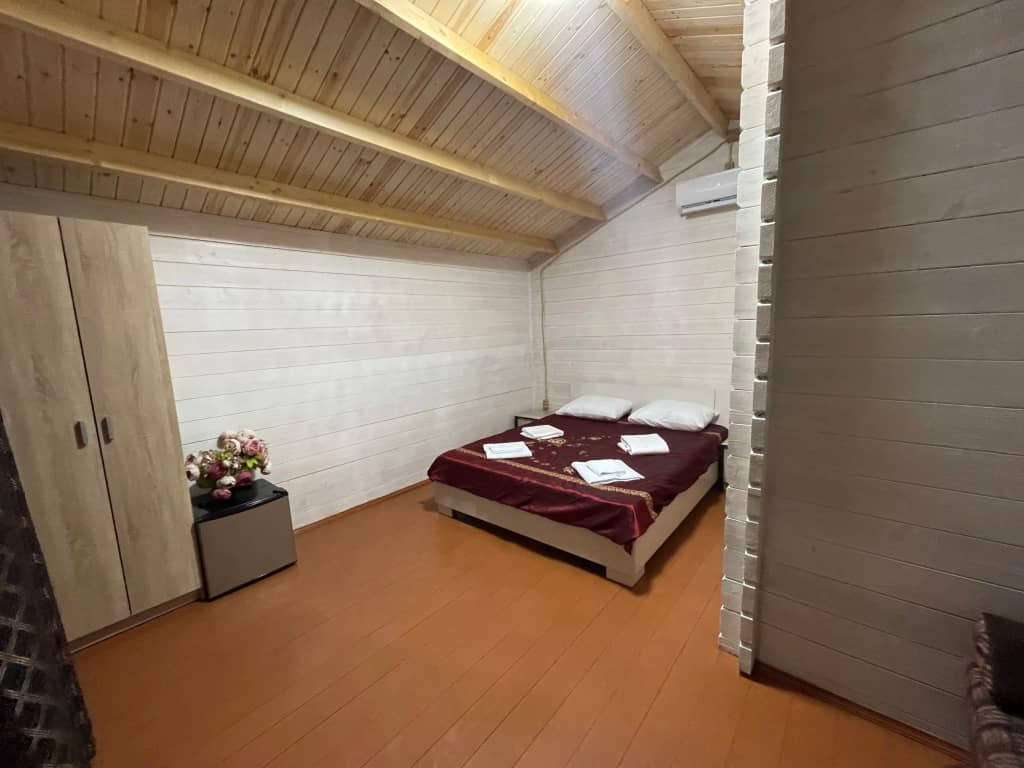Гостевой дом Small house: фото 4