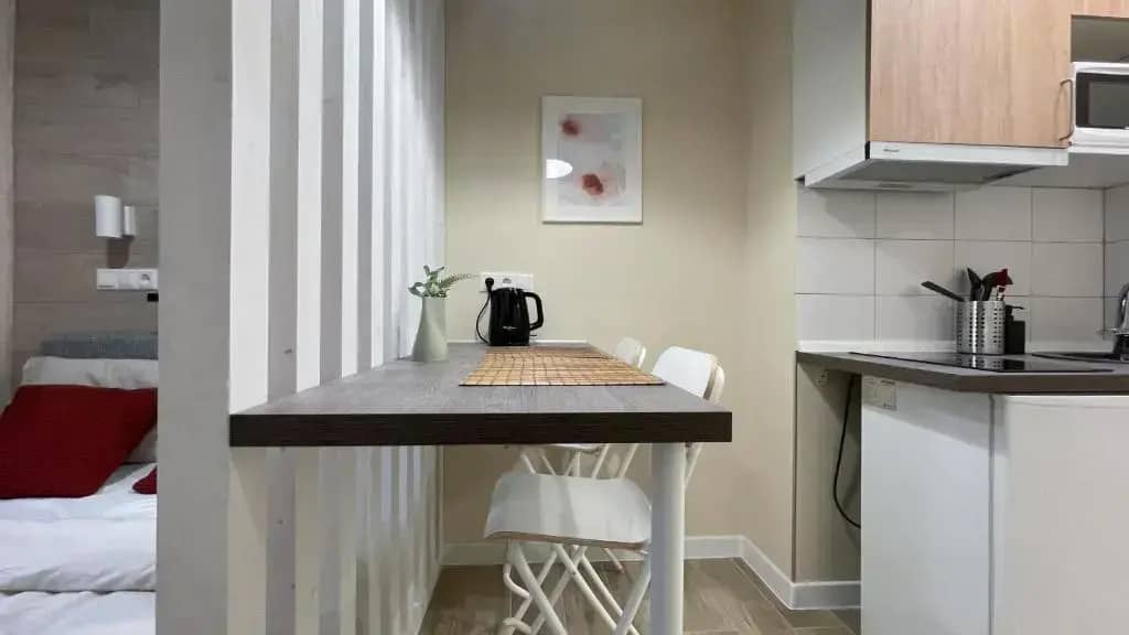 Апартаменты InHome24 рядом с ЦСКА Ареной: фото 5