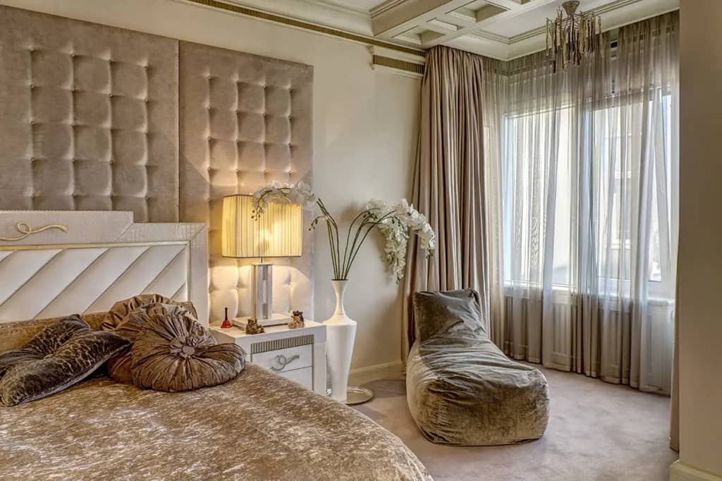 Апартаменты Romantic apartment with panoramic view: фото 4