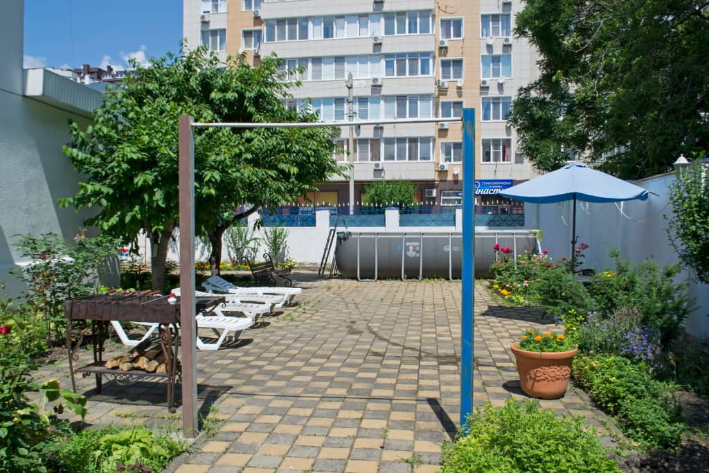 Гостевой дом М-юг: фото 4