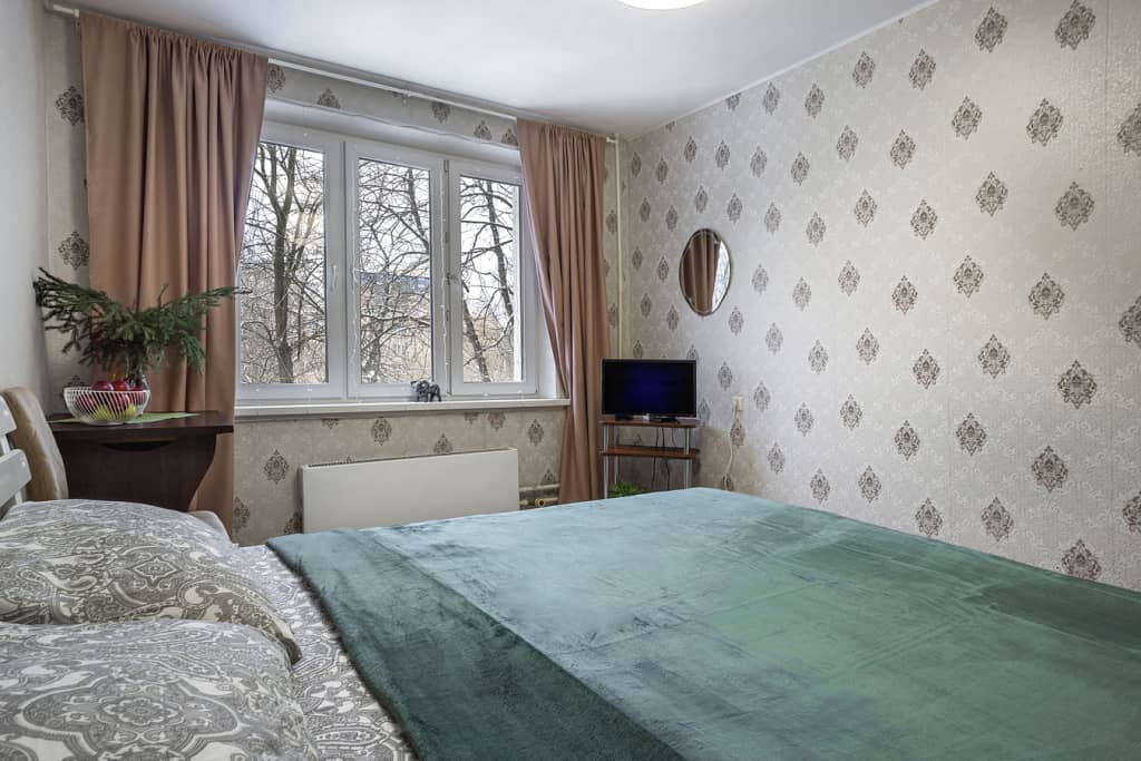Квартира у Больницы Ерамишанцева: фото 7