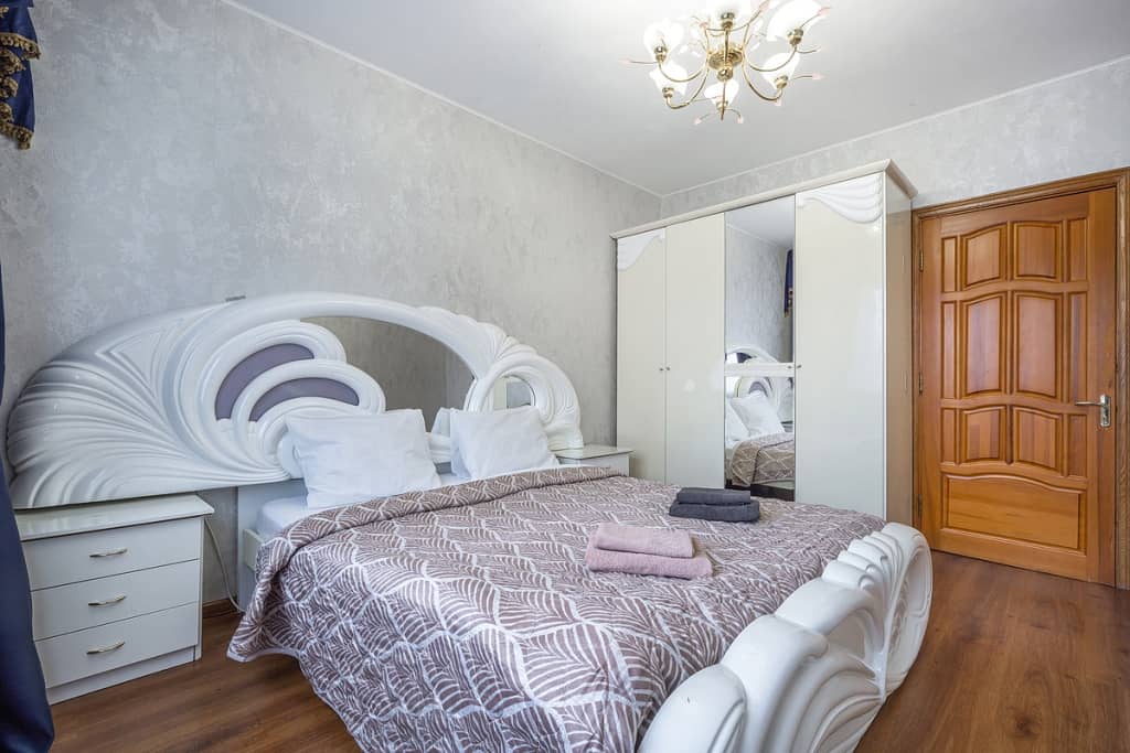 Квартира двухкомнатная от Comfort home: фото 5