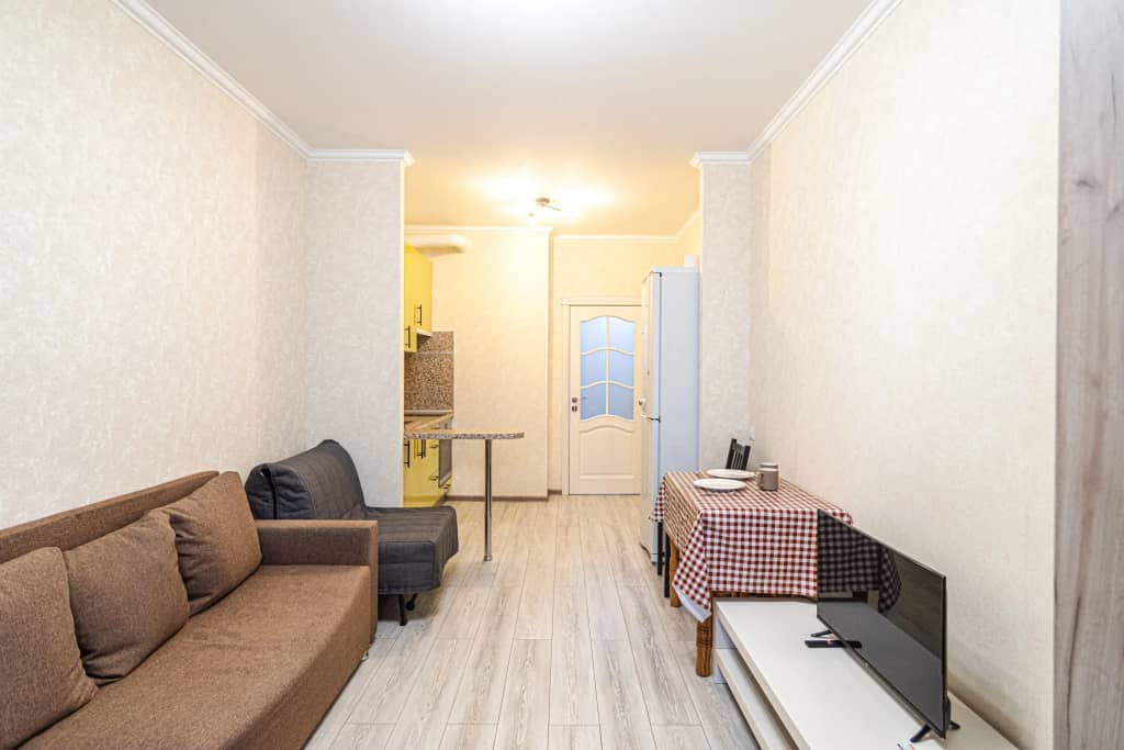 Квартира ArendApartment Kировский Завод 2: фото 4