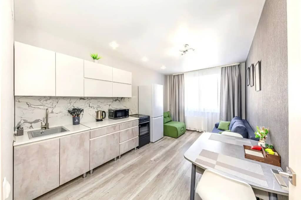 Квартира 1-к. квартира, 47 м², 13/21 этаж: фото 5