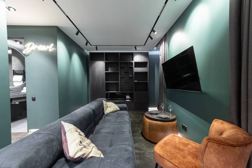 Апартаменты Red Apartments Куршевель: фото 4