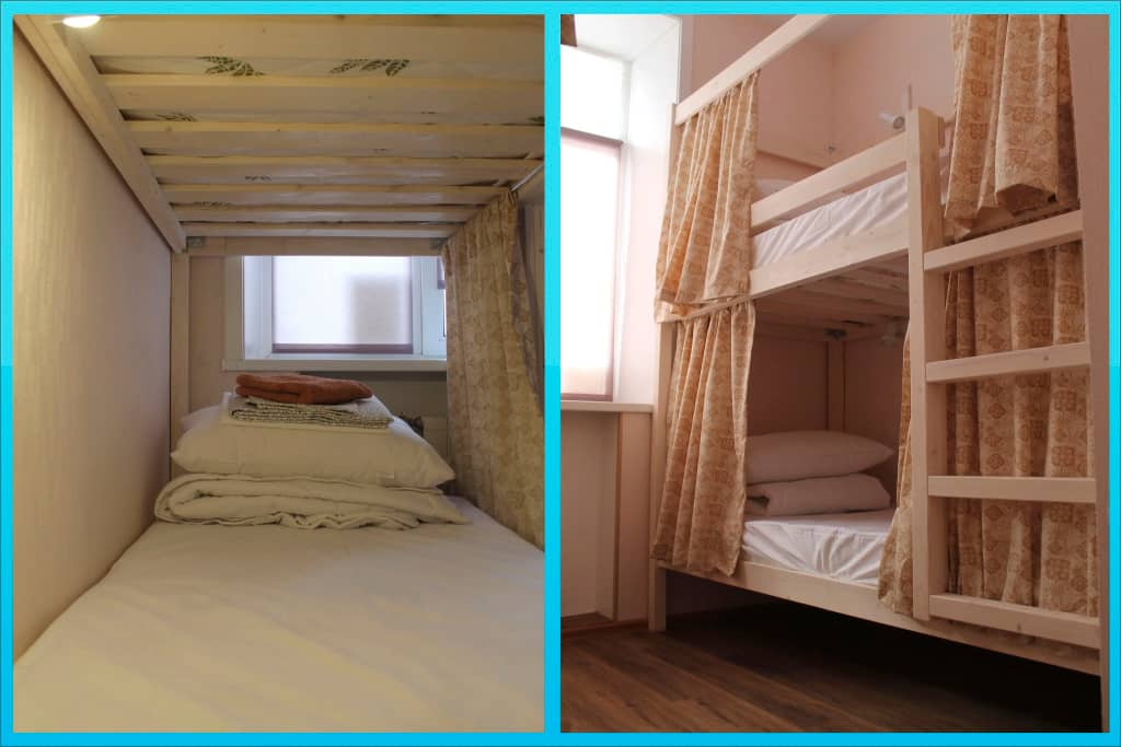 Local Hostel Irkutsk: фото 4