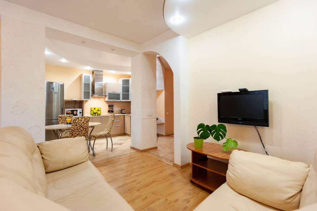 Квартира EL'HOME Студия на Солнечной: фото 6