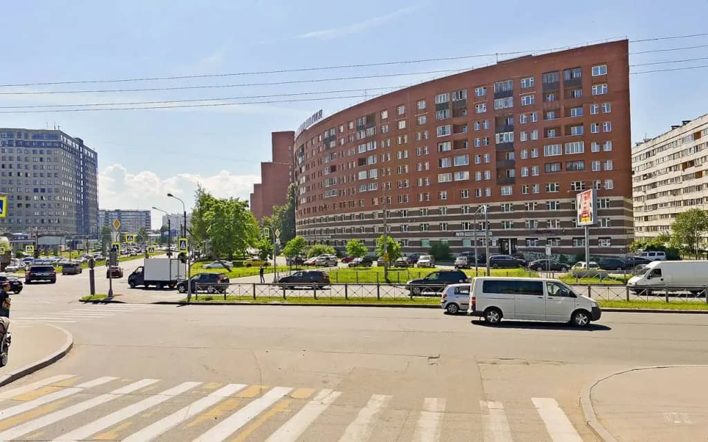 Апартаменты рядом с центром Доктрина и Алмазова: фото 4