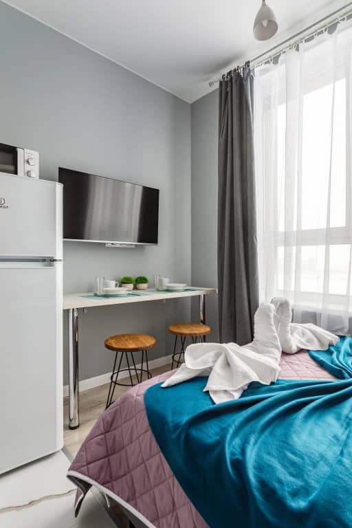 Апартаменты InHome24 Комфорт на Волоколамское шоссе 71/22к2: фото 5