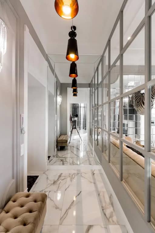 Апартаменты Luxe c Джакузи: фото 5