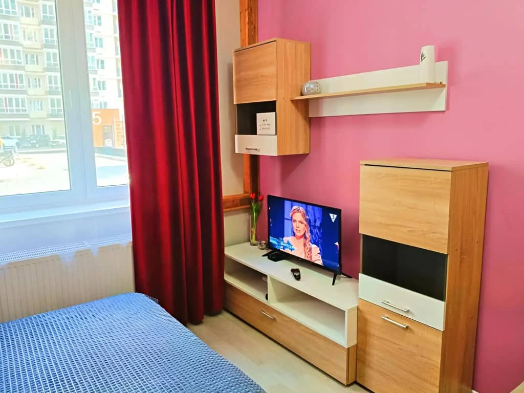Квартира Студия: фото 6