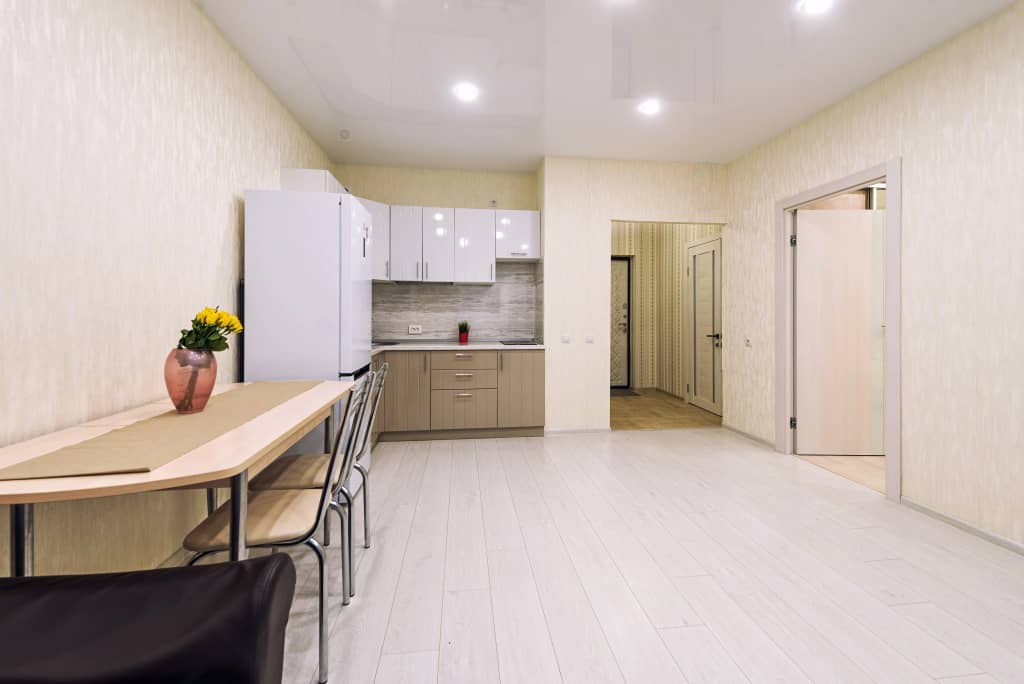 SC Apart Ostrovskogo 93 B 25 floor: фото 5